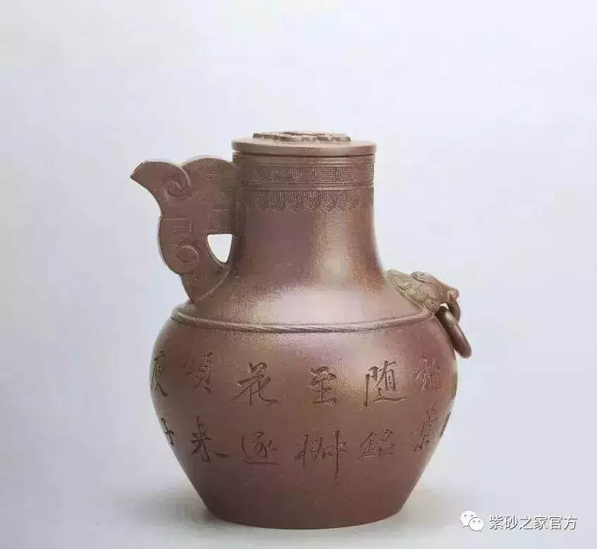 茶壶，酒具，皆出彩