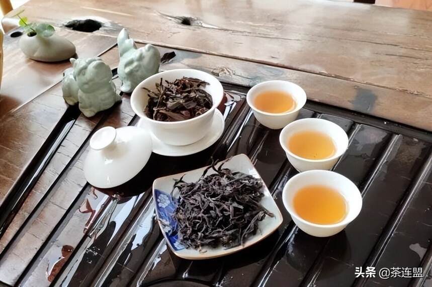 暑天饮茶正当时~茶连盟带来七月宜饮茶盘点