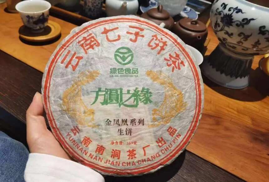 盘点：当下最火的十大普洱古树茶