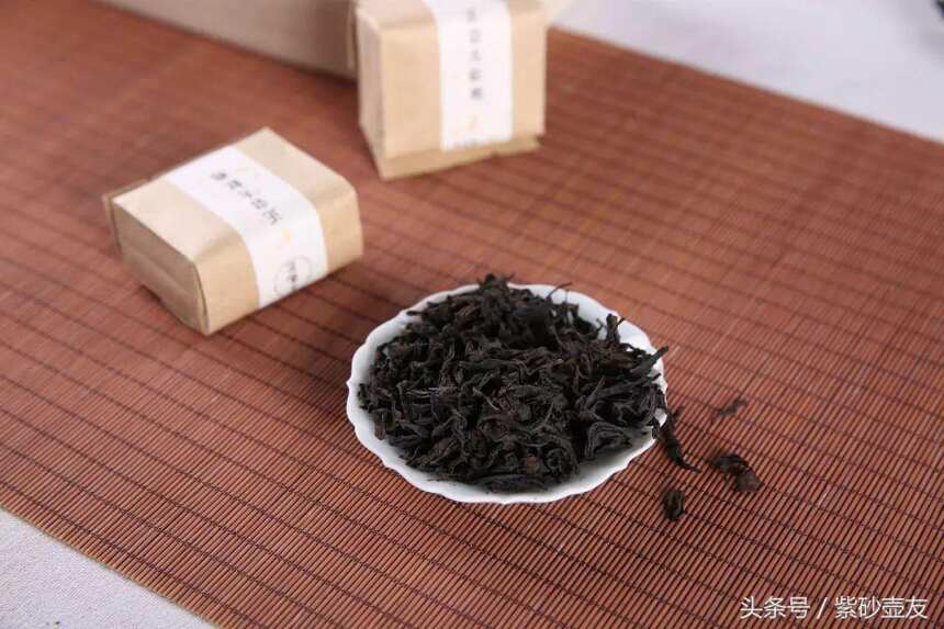 匠意丨岩茶之旅：只此灵山产灵茶