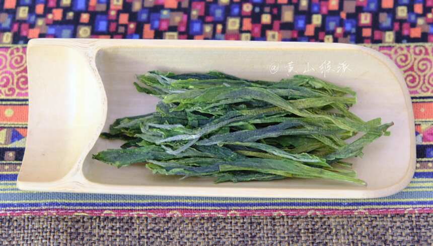 小吕推荐丨茶界“珍稀物种”—太平猴魁，空谷幽兰香！老茶客最爱