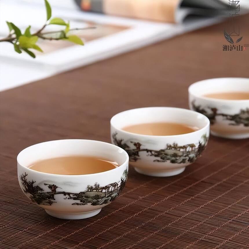 还在对着茶具懵逼吗，这有最全茶具一览（中）