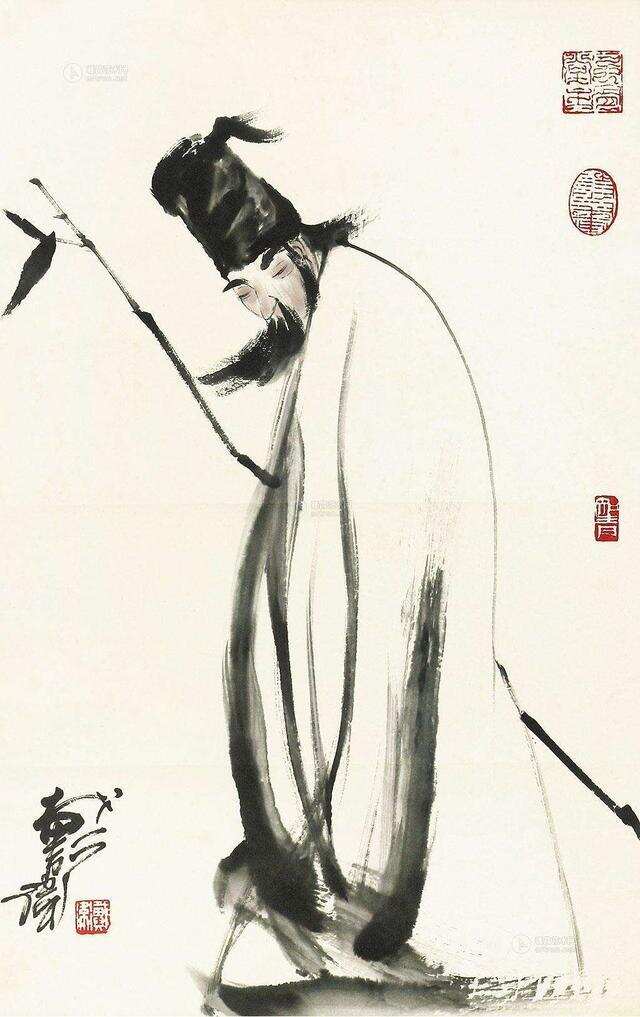 如果能重来，我要选李白；人生只一回，就要选王维！