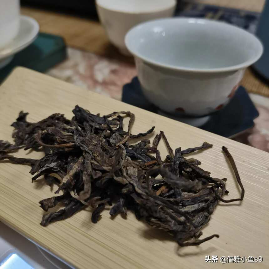 晚上饮茶≠失眠，你选对茶叶了吗？