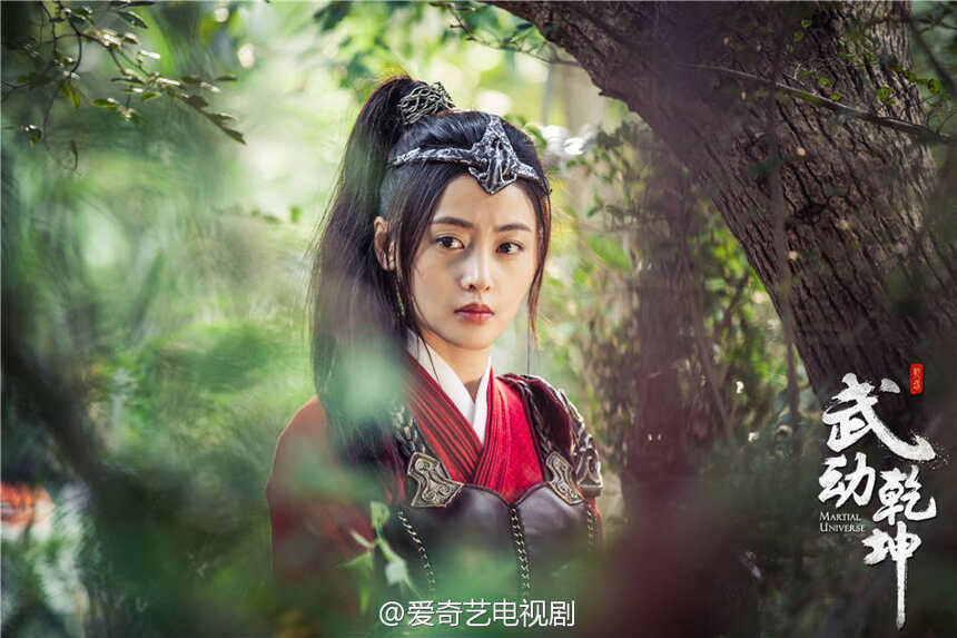 《武动乾坤》新剧照！四个帅哥三个美女你爱谁？杨洋坐大牢里！