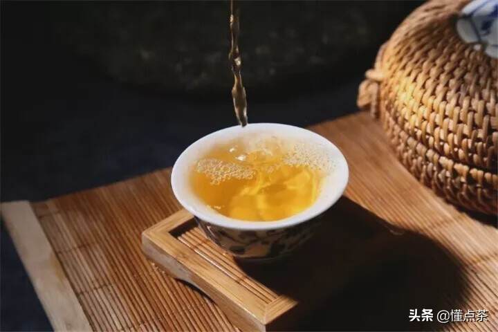 避坑小指南丨普洱茶年份辨别小技巧