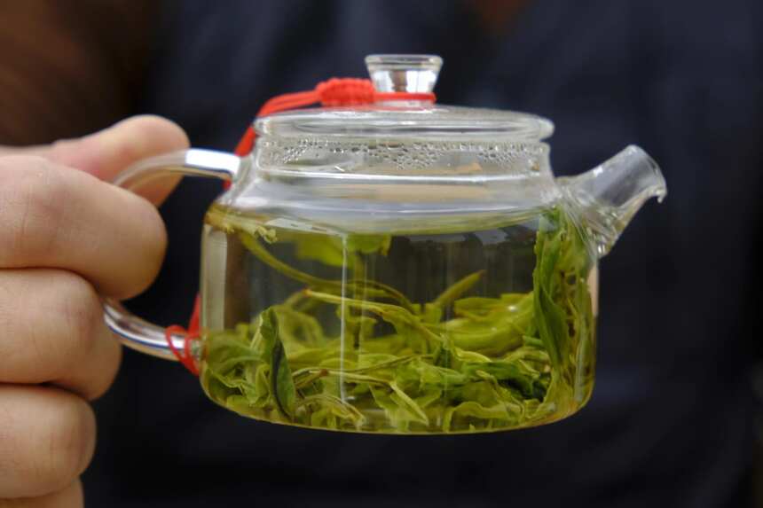 真有野茶吗？野茶是什么味道