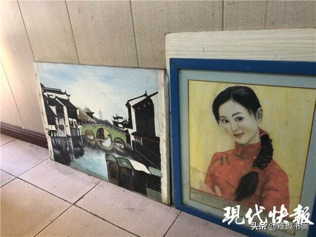 南京“画家”李邦会：大叔将日子过成诗，煎饼绘画两不误