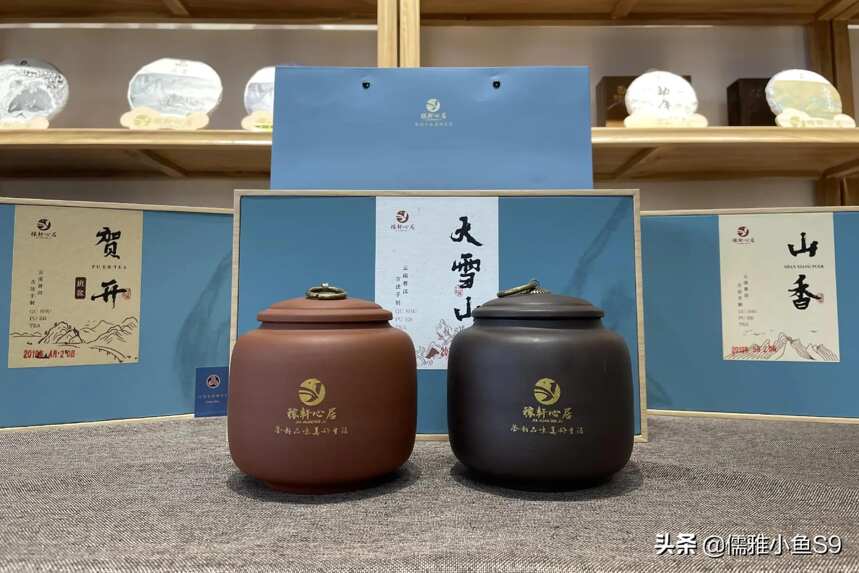 会喝茶、喝好茶，不得不知的存储茶叶空间环境