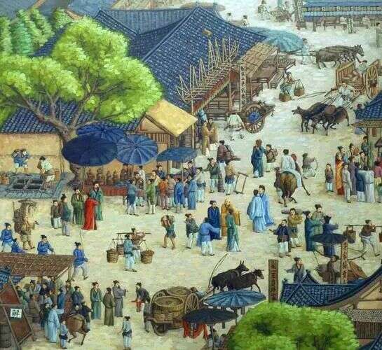 1700年前的神秘成都，该是多么的华美？