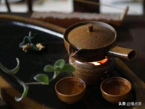 据说，红茶泡够5分钟最好