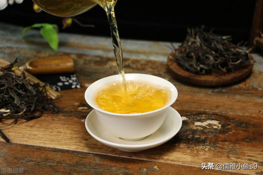 含有“添加剂”的茶，你中招没？