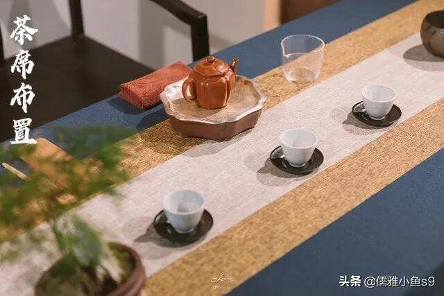 喝不同的茶，当然需要不同的茶杯，你有几种品茗杯？