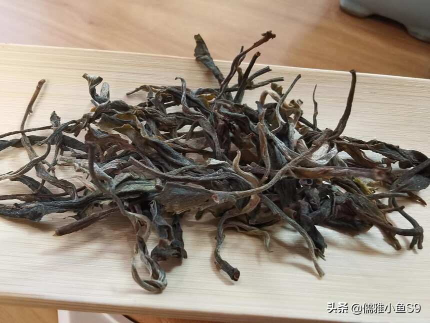 普洱茶：散料 七子饼 沱茶 砖茶…有什么区别么？