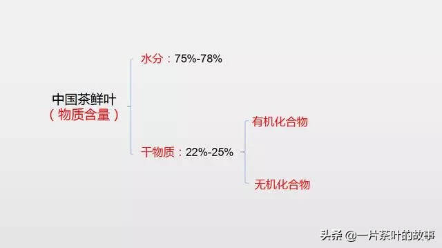 全表格记录中国茶学知识（收藏版）