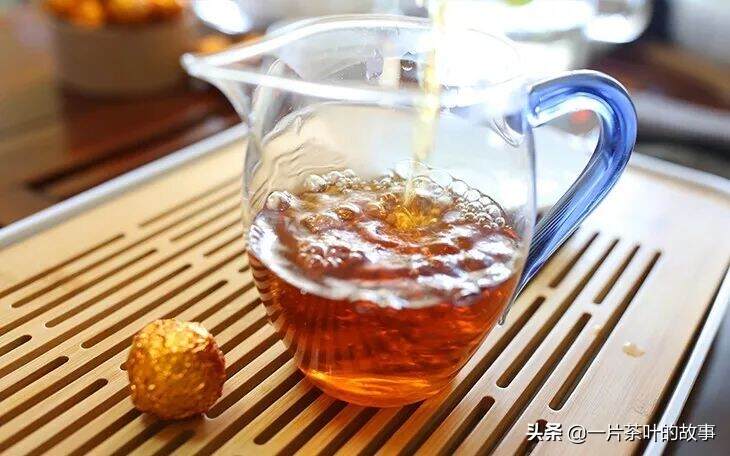 6大茶类最佳出汤时间