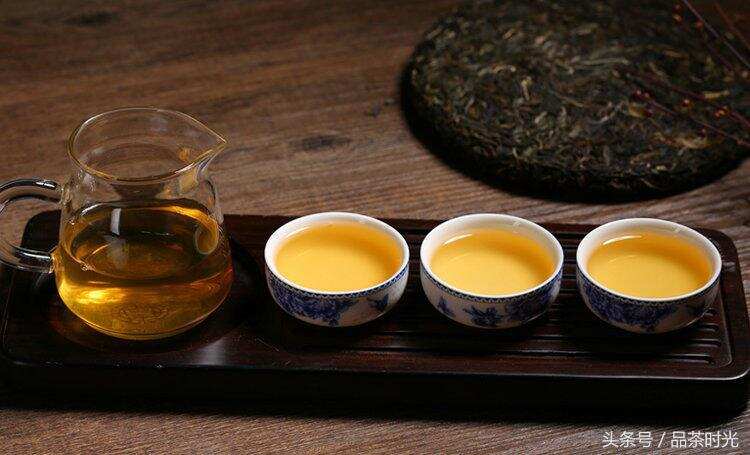 3条建议助普洱茶新手快速入门