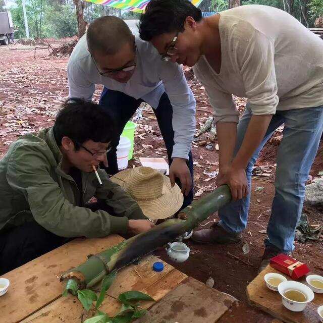 城里人真会玩？你知道发烧友是怎么玩“竹香铁观音”？