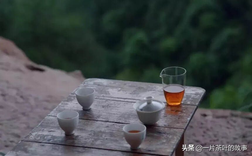 一道茶情，更是一道人生