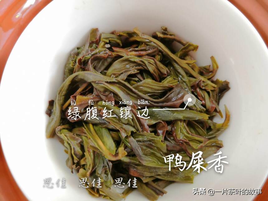 鸭屎香，你一定要尝尝