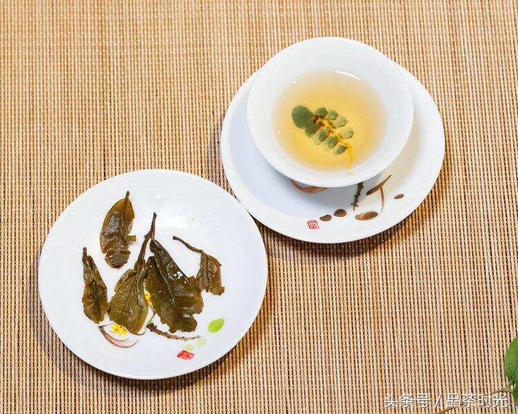 品茶时光｜普洱茶的三种简单鉴赏方法