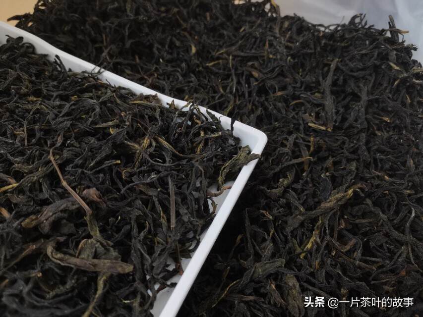 凤凰单丛鸭屎香，虽取名大俗，但其味至雅，非同凡响