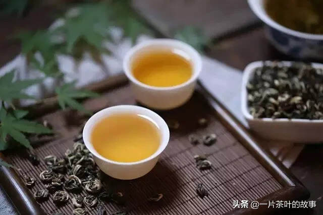 你那么爱喝茶，到底图什么？