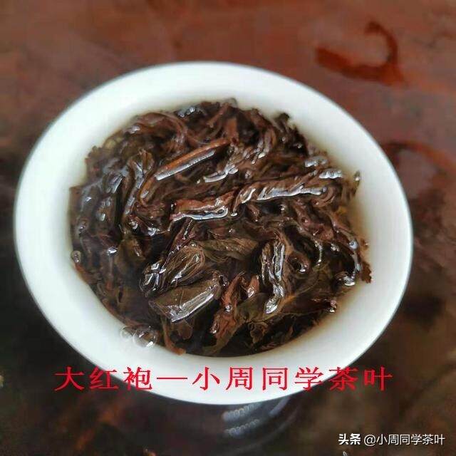 武夷岩茶品质如何区分？老话说得好，不怕不识货就怕货比货