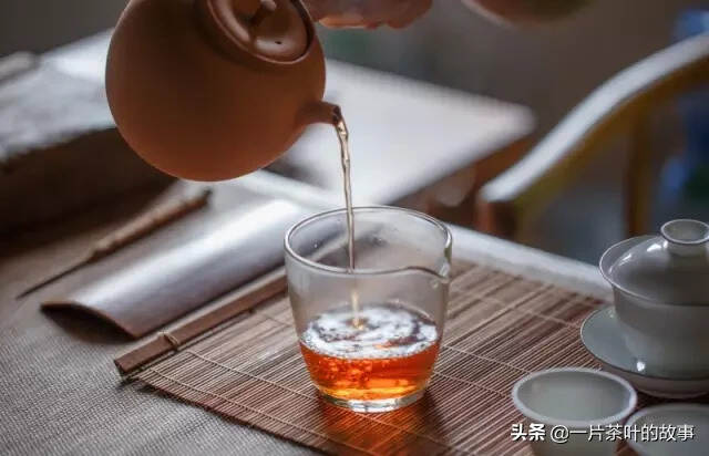 煮茶，冷冬的正确打开方式