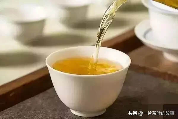 喝茶，需要有此其中一杯