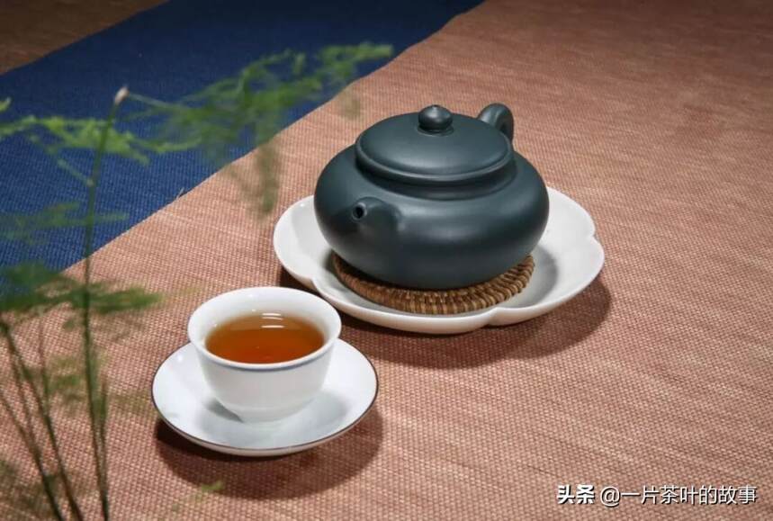 那个懂它的人，那杯对味的茶