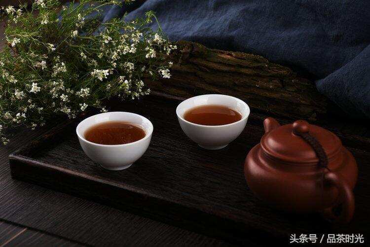 品茶时光｜心静茶至，茶至灵来