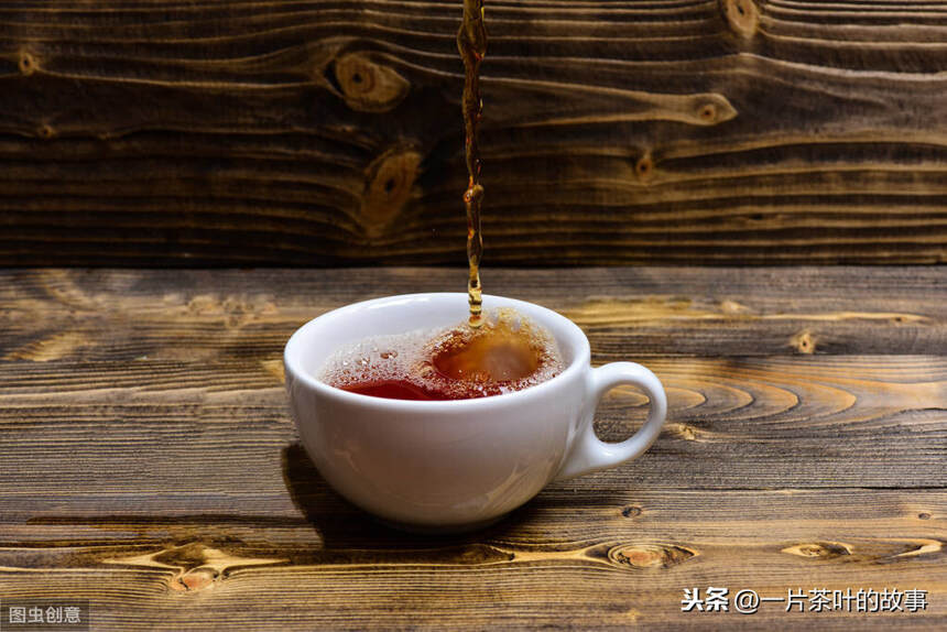 假如当年我没有爱上茶……