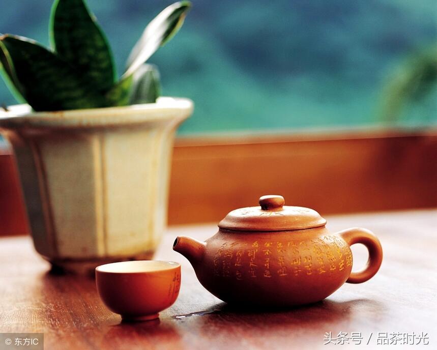 品茶时光｜功夫茶艺包含纳茶之法与候汤之技巧