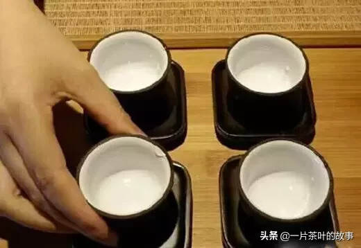 手把手教你，23个泡茶步骤