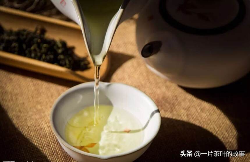 同一款茶，为啥不只是一个味？