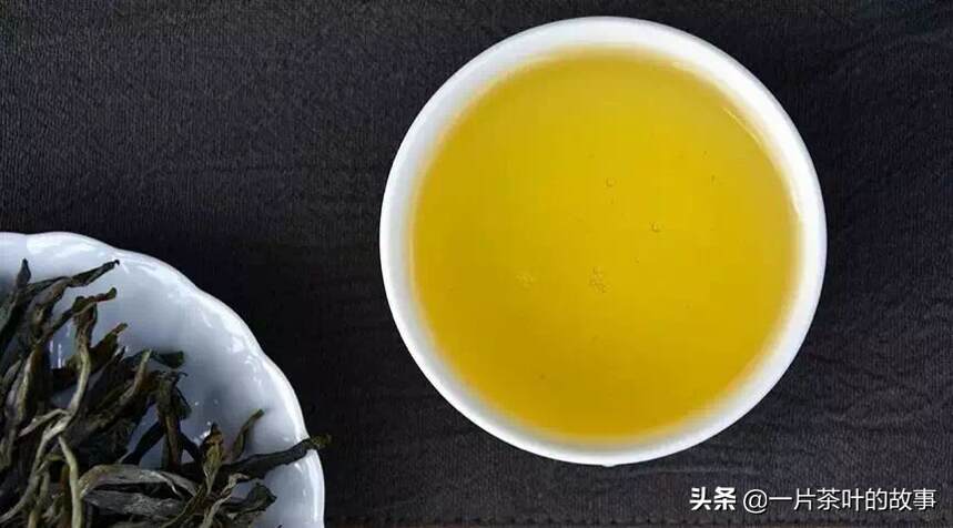 一分钟看懂普洱生茶和熟茶的区别