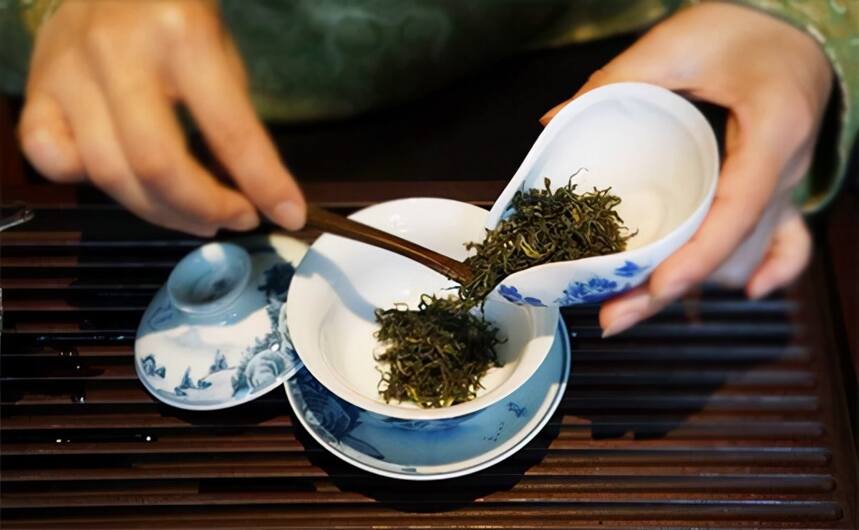 茶不止能喝还能利用