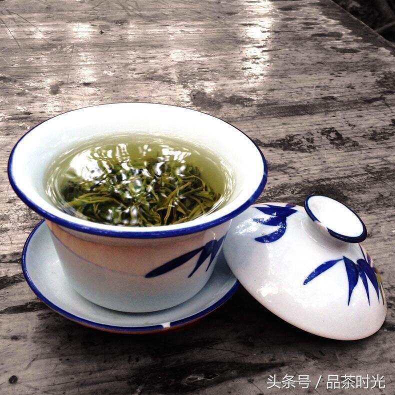 品茶时光｜遇到每一杯茶，都会是一个意外