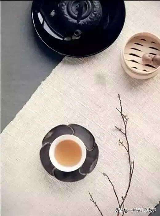 愿不负杯中茶，不负心上人