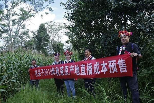 「游记」书呆子2019秋茶茶山行第三站南糯山半坡老寨尔滇村