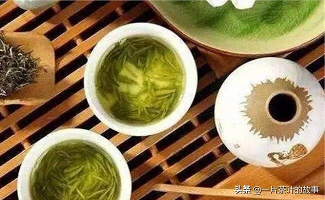 绿茶故事 | 简单分辨绿茶的好坏