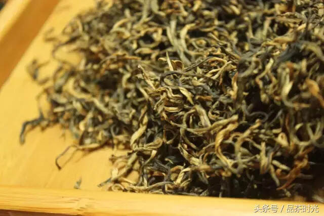 品茶时光｜英德红茶，不是英国也不是德国的