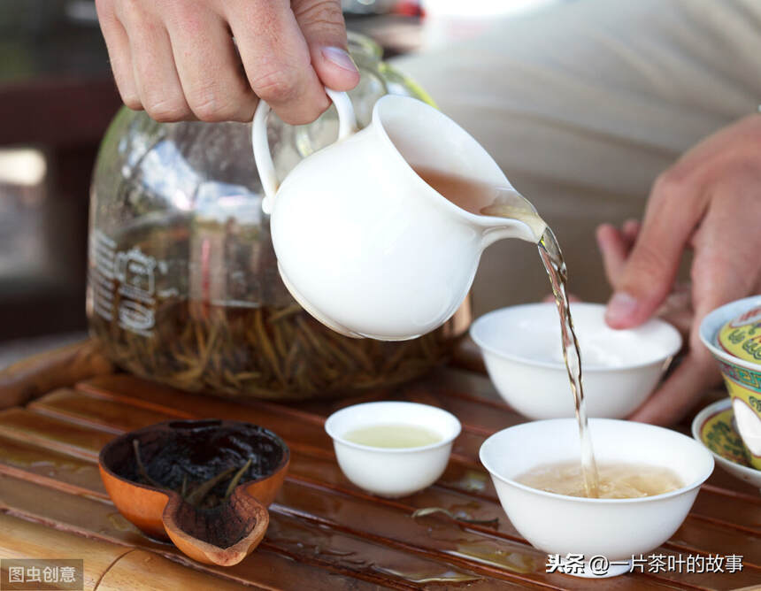 隔夜水不能泡茶？错，真正不能喝的水是它