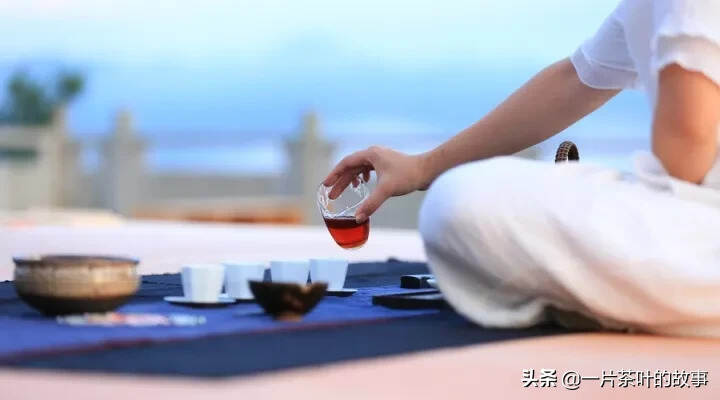 爱喝茶的人，是一群值得深交的朋友