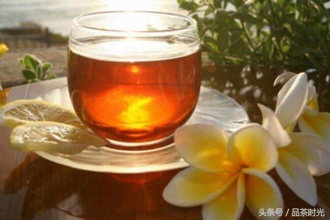 品茶时光｜推荐五种清爽又好喝红茶的泡法