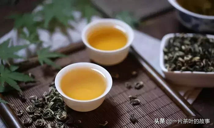 人生的味道，和茶一样