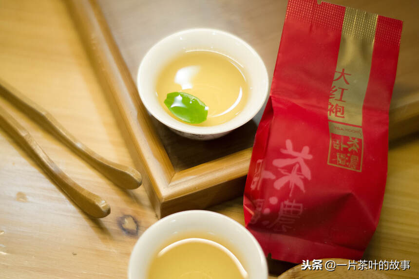 一杯茶，让我想静静