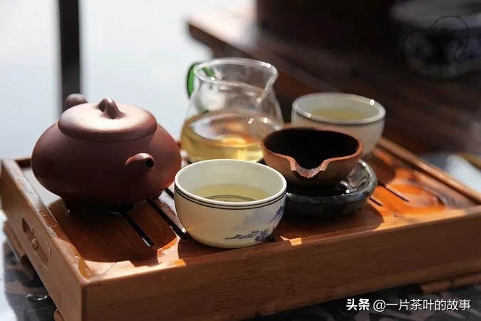 喝茶的过程，领悟茶的精神,你领悟了那些?