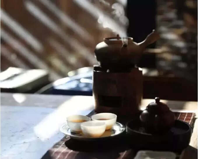 爱喝茶的你必须知道，这十种食物与茶相克